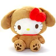 ぬいぐるみ ハローキティ わんわん着ぐるみドールGJ 「ハローキティ」