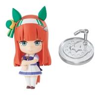 食玩 トレーディングフィギュア 2.サイレンススズカ 「ウマ娘 プリティーダービー ミニキャラコレクション 01」