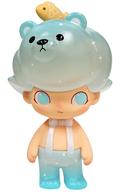 トレーディングフィギュア Polar Bear(ホッキョクグマ) 「POPMART DIMOO アクアリウム シリーズ」
