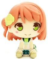 トレーディングフィギュア 上原歩夢 ちょこのっこ フィギュア 「一番くじ ラブライブ!シリーズ 9th Anniversary 虹ヶ咲学園」 虹ヶ咲フィギュア賞