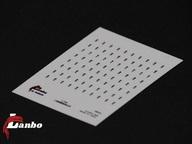塗料・工具 1/700 WW.II ドイツ水兵 3Dフィギュア デカール [LNB7002E]