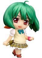 トレーディングフィギュア ランカ・リー 「ねんどろいどぷち マクロスヒロイン」