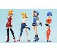 トレーディングフィギュア 全4種セット 「スーパーロボット大戦OG スーパーロボットヒロインズ〜オリジナルジェネレーション編〜」