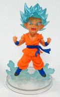 トレーディングフィギュア SSGSS孫悟空 「ドラゴンボール超 UGドラゴンボール07」