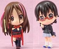 トレーディングフィギュア さわ子＆和セット 「一番くじきゅんキャラわーるどSP けいおん!」 E賞