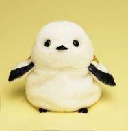 ぬいぐるみ シマエナガ ビーンドール 「ぽてぴよ」