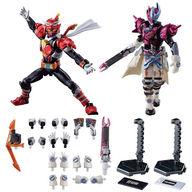 食玩 トレーディングフィギュア 装動 仮面ライダーガッチャード→2←プレミアムエディション プレミアムバンダイ限定