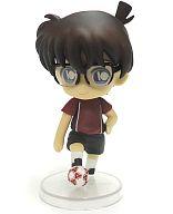 トレーディングフィギュア ねんどろいどぷち 江戸川コナン(ビック大阪Ver.) 「名探偵コナン」 名探偵コナン・サッカーセレクション 限定版