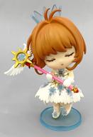 トレーディングフィギュア Sakura Clear Crystal 「POPMART カードキャプターさくら クリアカードシリーズ」
