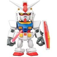 トレーディングフィギュア RX-78-2 GUNDAM+Beam Saber 「機動戦士ガンダム QMSV mini RX78-2 GUNDAM」