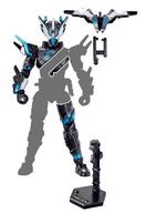 食玩 トレーディングフィギュア 6.仮面ライダークローズエボル[A-SIDE] 「装動 仮面ライダージオウ RIDE8 Feat.創動 仮面ライダービルド」
