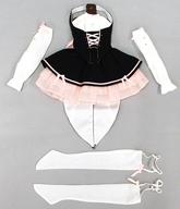 ドールアクセサリー DD用 マジカル☆ハッピーベストドレス 「天使のころも」 ボークスショップ＆ホビー天国ウェブ限定