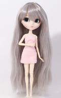 ドールアクセサリー Pullip-プーリップ-用 ヘアウィッグ ウェーブ(グレー) 「Pullip-プーリップ-」 ウィッグセレクション