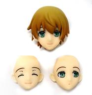 ドールアクセサリー ピコ男子 有藤リク(YellowVer.) フェイスパーツセット アゾネット＆アゾンダイレクトストア限定