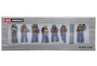 ミニカー 1/50 Premium Line FIGURE SET 2 [84-1004]