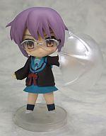 トレーディングフィギュア 長門有希(戦闘態勢) 「ねんどろいどぷち 涼宮ハルヒの憂鬱 #02」