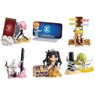 トレーディングフィギュア 全6種セット 「Fate/Grand Order 絶対魔獣戦線バビロニア DesQ DESK FIGURE COLLECTION」