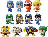 トレーディングフィギュア 全12種コンプリートセット ゲームキャラクターズコレクション ミニ ロックマン
