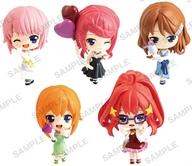 トレーディングフィギュア 全5種セット 「映画 五等分の花嫁 コレクションフィギュアRICH Sweet Dreams BOXver.」
