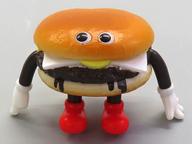 トレーディングフィギュア デリシャステリヤキバーガー 「フレーバーズ フィギュアコレクション Vol.3」