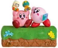 トレーディングフィギュア 1.たのしいおもいでのあれこれ 「星のカービィ 30th ならべて!ぽよっとコレクション」