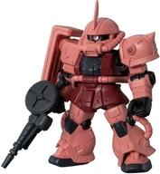 トレーディングフィギュア シャア専用ザクII 「機動戦士ガンダム MOBILE SUIT ENSEMBLE 30」