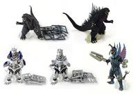 トレーディングフィギュア 全5種セット 「究極大怪獣 アルティメットモンスターズ ゴジラ2」