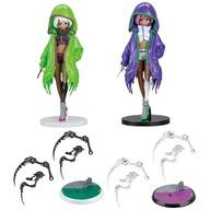 トレーディングフィギュア 全4種セット 「桀戮子-アラクネ- HAZARD」