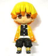 Trading Figure Agatsuma Zenitsu Demon Slayer 25-Figure Set Seated