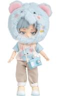 트레이딩 피규어 학급 임원 코끼리 "SIMONTOYS PEETSOON 유원회 시리즈 트레이딩 돌"