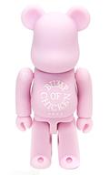 トレーディングフィギュア ピンク 「BE＠RBRICK × BUMP OF CHICKEN」 BUMP OF CHICKEN TOUR 2019 aurora ark ツアーファイナルグッズ