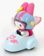 トレーディングフィギュア Motorcycle My Melody 「POPMART サンリオ キャラクター スウィート ベスティーズ シリーズ」
