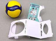 トレーディングフィギュア 青葉城西高校 「ハイキュー!!×MIKASA コラボボックス付きボール」 Bild 1