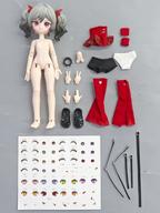 トレーディングフィギュア 狂歡者 「MICHOY 末日序章 1/12 スケール BJDブラインドドール シリーズ」