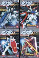 食玩 トレーディングフィギュア 全4種セット 「機動戦士ガンダムSEEDガンダムA-Styling」
