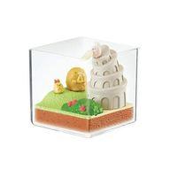 トレーディングフィギュア 3.のこりもの組グルメ旅(とんかつ) 「すみっコぐらし おへやのすみでたびきぶん」