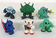 トレーディングフィギュア 全6種セット「SDガンダムフルカラー ステージ9」