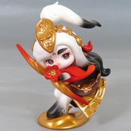 トレーディングフィギュア Spring Herald スペシャルタイプ 「POPMART The Golden Gallop シリーズ」