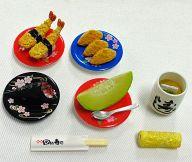 食玩 トレーディングフィギュア 8.変わり種お寿司 「ぷちサンプルシリーズ 新鮮回転寿司」