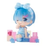 トレーディングフィギュア レム ビッグサイズフィギュア 「ガシャポンくじ Re：ゼロから始める異世界生活 レム＆ラム あそーと8」 A賞