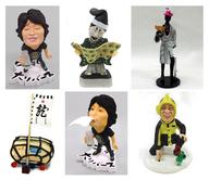 トレーディングフィギュア 全6種セット 「水曜どうでしょう フィギュアどうでしょう 其の10」