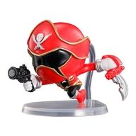 トレーディングフィギュア ゴーカイレッド 「aCTION FIGHT(アクションファイト) スーパー戦隊シリーズ」
