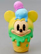 トレーディングフィギュア Ice Cream Mickey 「POPMART DISNEY Mickey Childhood of Boundless Imagination シリーズ」