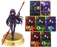 ボードゲーム ランサー/スカサハ+スキルカード(神殺し B) 「Fate/Grand Order Duel -collection figure- Vol.1」