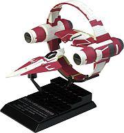食玩 トレーディングフィギュア DELTA-7 ジェダイ・スターファイター 「スター・ウォーズ」 ビークル・コレクション3