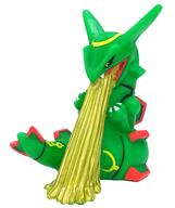 食玩 トレーディングフィギュア 337 レックウザ はかいこうせん 「ポケットモンスター アドバンスジェネレーション キメわざ ポケモンキッズ3」