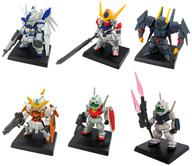 食玩 トレーディングフィギュア 全6種セット 「FW GUNDAM CONVERGE ♯5」