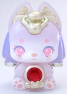 トレーディングフィギュア 白桃甜豆(透明) 「TOYSCOMIC×BLACKBOX AARU スイートアイドルシリーズ ミニトレーディングフィギュア」
