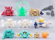 トレーディングフィギュア 全10種セット 「SDガンダムフルカラーカスタム18」