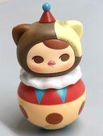 トレーディングフィギュア Circus 「POPMART PUCKY Roly-Poly Kitty シリーズ」